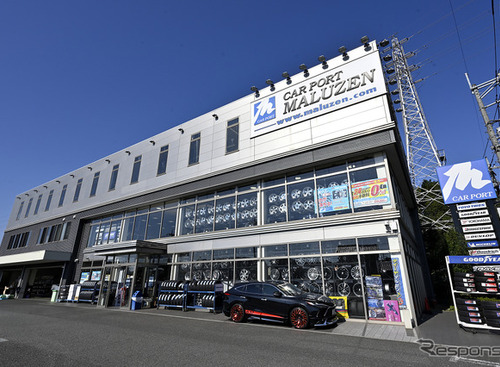 今年の、冬タイヤ＆ホイールセット事情とは？　カーポートマルゼン埼玉本店に聞いてみた 画像