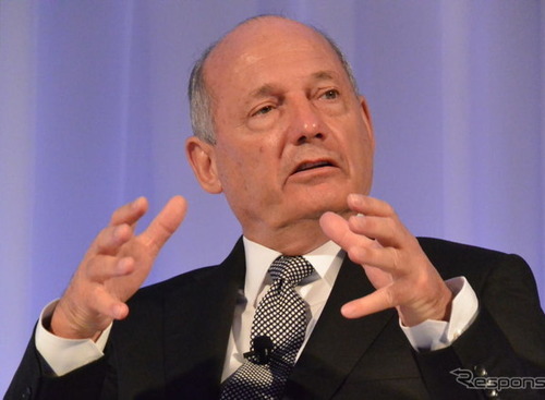 マクラーレン デニス会長「自動化は車の世界を超えて生活の一様式になる」 画像