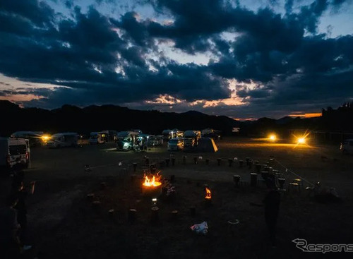 バンライフで地域活性化！　広島県三原市で「三原車内寝泊計画」本格始動 画像