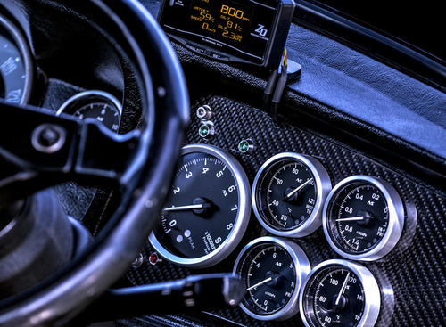 追加メーターって必要？ … 水温／油温／油圧をモニターする意味 画像