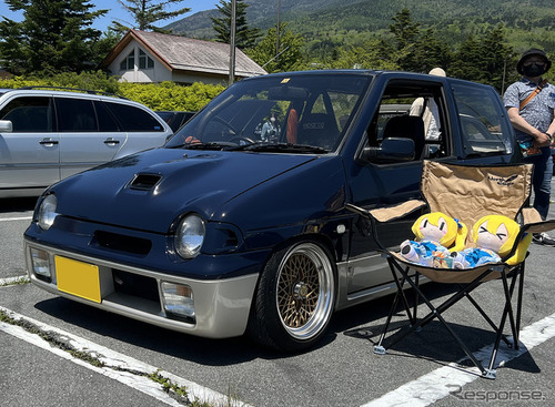 ネオクラ軽自動車は“楽しさ”満載の世界～ネオクラオーナーズミーティング～ 画像