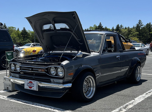 個性引き立つネオクラ車両は見ていて楽しい！～ネオクラオーナーズミーティング～ 画像