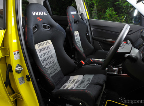 違いは歴然！ 社外シート選びは骨格と用途で［カスタムHOW TO］ 画像