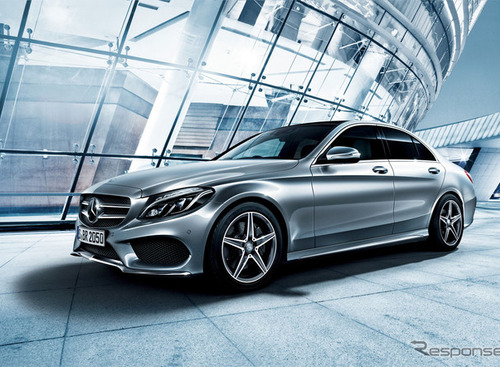 輸入車販売、好調メルセデスベンツ19か月連続トップ　9月ブランド別 画像