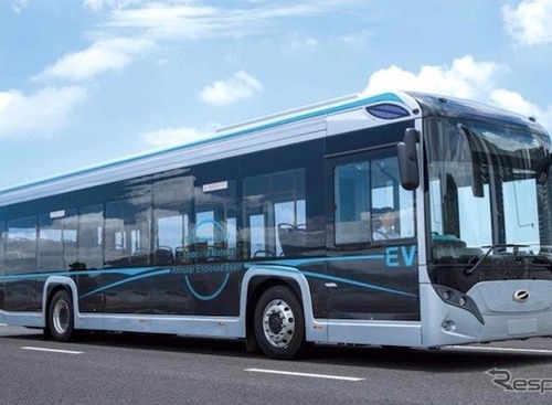 EVモーターズ・ジャパンと伊予鉄グループが提携…EVバス導入や販売・サービスで 画像