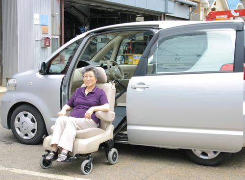 “車屋さん”のモビリティサービスの可能性…新潟市・栄モーターの福祉事業の事例 画像