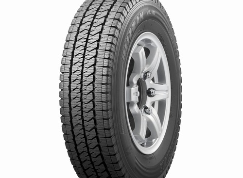 商用バン専用スタッドレス「BLIZZAK VL10」…効きと長持ち向上 画像