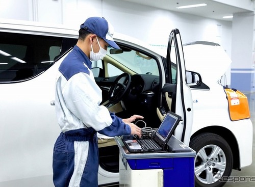 オーナーの運転に合わせてクルマが「進化」…トヨタとKINTOが実証開始 画像