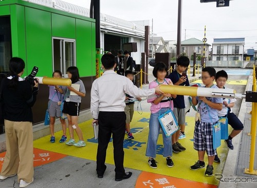 子どもたちの知らない「高速道路の世界」…特別体験会　8月2日 画像