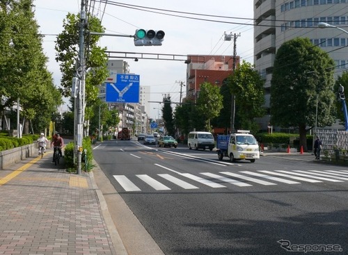 車載デバイスで道路損傷を検知…管理業務をサポート　あいおいニッセイ同和損保 画像