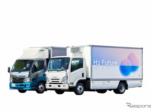 トヨタと福島県、未来のまちづくりに向けた水素の社会実装を開始 画像