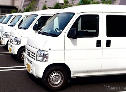 デジタルキーで社用車管理システムを高度化　東海理化など3社が協業 画像