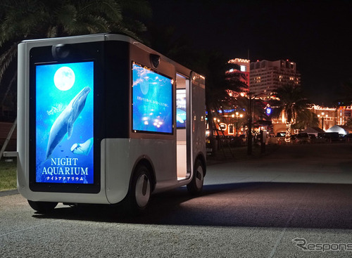 「公共交通を取り戻せ」レンタカー激減で沖縄に悲鳴…観光の足に「電動カート」の可能性 画像