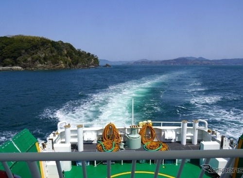 離島の交通問題をICTで解決したい---実証調査を国交省が募集 画像