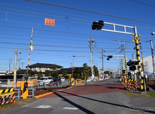 災害時の踏切管理方法を設定---191カ所追加　国交省 画像