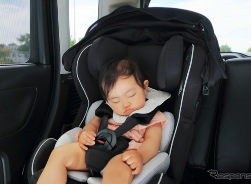 熱中症事故！ 子どもの車内置き去り防ぐには？…センサーや“仕組み”が必要 画像