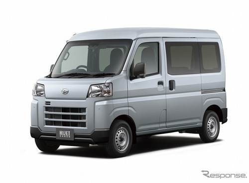 予防安全機能が好評、ダイハツ「スマアシ」搭載車両の累計販売400万台突破 画像