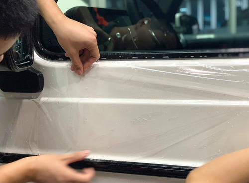 【PPF特集】CLIMAX PPF／国内生産の安定した品質とコストパフォーマンス 画像