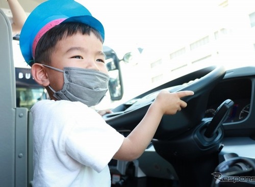 バスドライバーの仕事を“ガチ”体験、小学生親子の参加者募集 画像