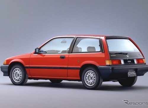 名車「ワンダーシビック」開発物語、ホンダコレクションホールで企画展を開催中 画像