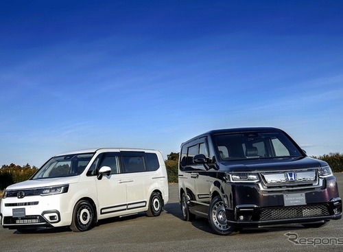 ステップワゴンやN-VANで、車中泊を提案 「アウトドアデイジャパン大阪」9月24日・25日 画像