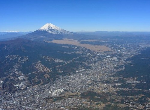 「トヨタウーブン・シティ」地元、裾野市の未来構想が終了 画像