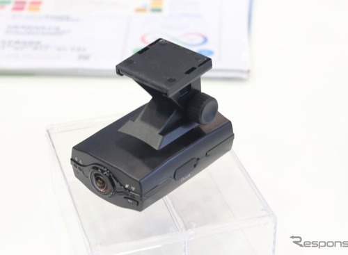 ドラレコで「高度運転支援」は可能か？…オートモーティブワールド秋2022 画像