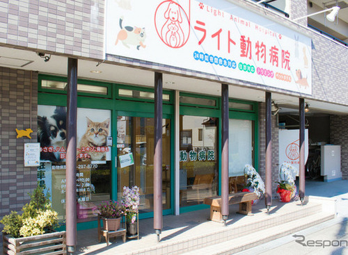 動物病院で「キャンピングカー」が借りられる！ 異色のレンタル拠点が川口市にオープン 画像