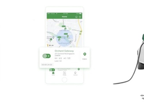 シンガポールシェアトップ「CHARGE＋」が、日本でEV充電インフラに参入へ 画像