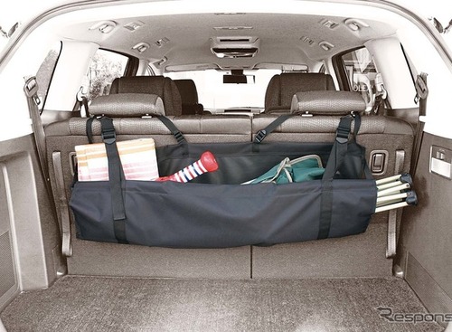 車中泊やアウトドアレジャーで役立つ、便利なカーアクセサリー 画像