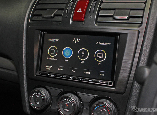 “ナビを換えただけ”で、本当に音は良くなるのか？『ダイヤトーン サウンドナビ』の最新モデル搭載デモカーをテスト！ 画像