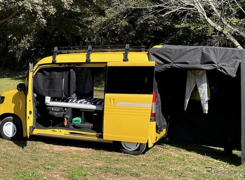 意外？ 高まる車中泊人気、「経験者の悩み」や「気をつけていること」…意識調査 画像