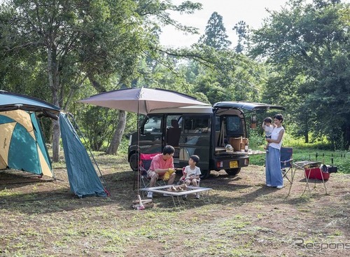 キャンピングカーは高嶺の花か？ 持たない理由、半数は「お金がないから」 画像