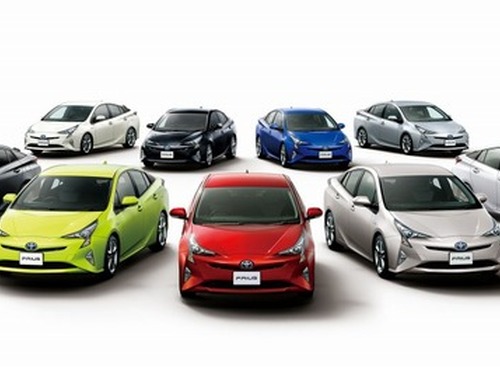 新車総販売台数は0.4％減と2か月連続のマイナス　10月 画像