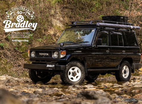 ランクルオーナーを陶酔させる「ホイール」の魅力とは？ 画像