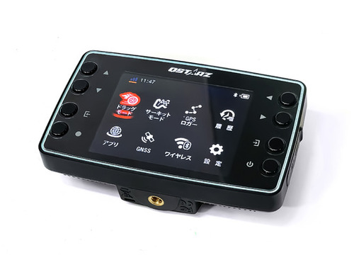 サーキット走行用、独立式GPSラップタイマー「LT-8000GT」…初回限定 特典あり 画像