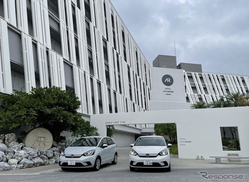 沖縄でクルマ旅、シェアサービス「EveryGo」で “ 移動中も楽しくなる ” 実証実験を開始 画像