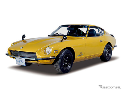 フェアレディZやKATANAなど、歴史遺産車に認定…2022日本自動車殿堂 画像