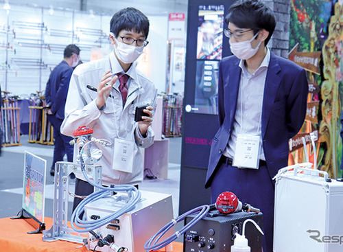 豊田通商グループが異業種交流展示会に出展へ…「環境・エネルギー」がテーマ 画像