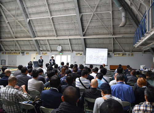 アスナル恒例の 「第６回カーディテイリングセミナー」にディテイリング業者が集合！ 画像