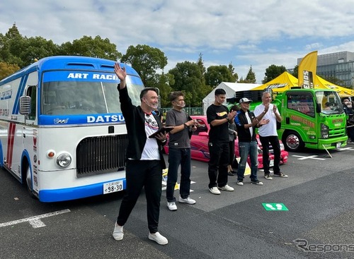 自分の愛車がミニカーに！「ホットウィール・レジェンドツアージャパン」…日本代表が決定 画像