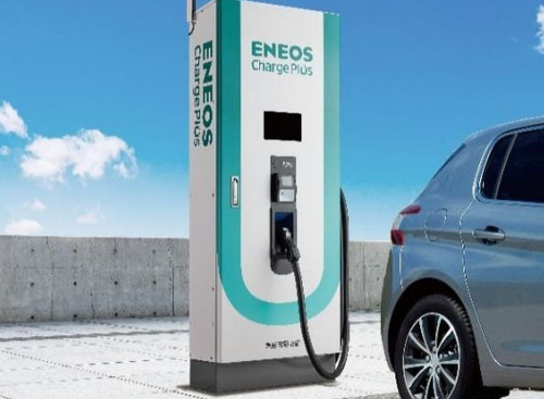 基本料金0円/1分49.5円、ENEOSが新EV充電サービス開始…全国のSSなどへ展開 画像