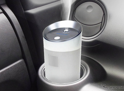 “冬グッズ”を厳選！ 加湿器から静電気除去アイテムまで【特選カーアクセサリー名鑑】 画像