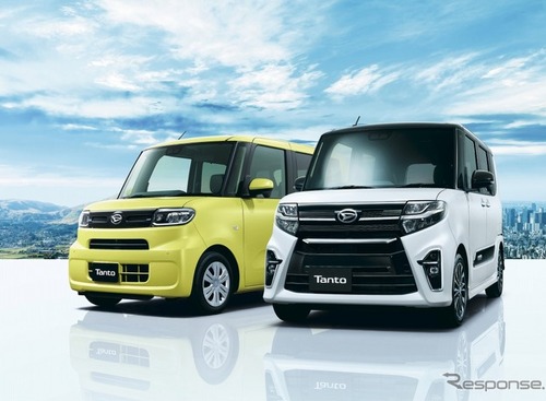 軽自動車新車販売、16.8％増で3か月連続プラス　11月実績 画像