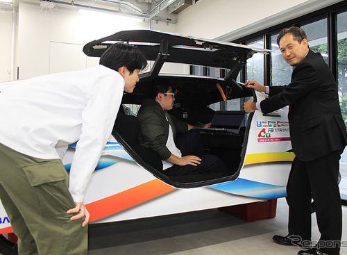 「マグネシウム空気電池」開発とEVの可能性…玉川大学キーマンに聞く 画像