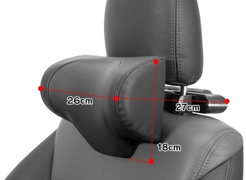 長時間運転のストレスを軽減、ネックパッド「K-CSU09」 画像