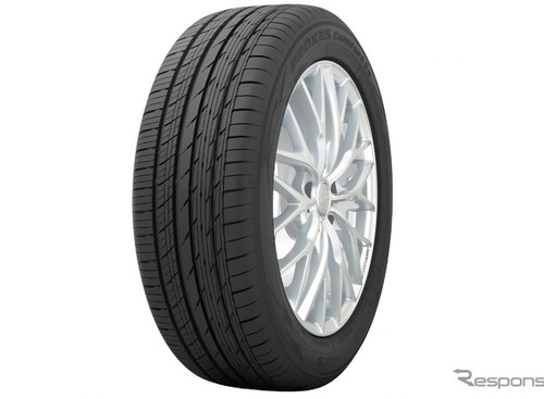 トーヨータイヤ、プレミアムコンフォートタイヤ「PROXES Comfort II s」3月より 画像