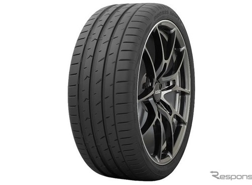 トーヨータイヤ、プレミアムスポーツタイヤ「PROXES Sport 2」2月より 画像