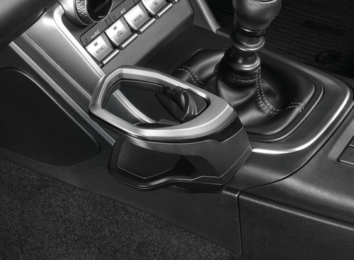 GR86／BRZ専用設計「ドリンクホルダー」、センターコンソール取り付け 画像