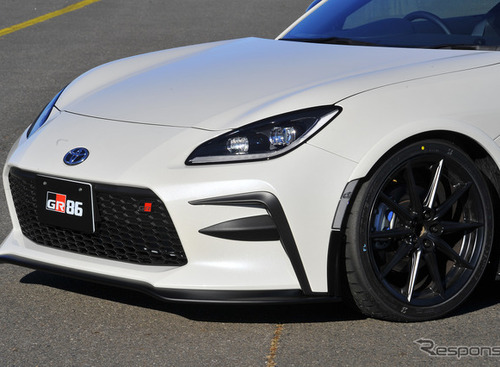 エアロパーツは見た目だけのパーツ？　効果は？ 画像